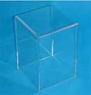 Acrylic Pedestal