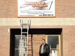 Acrylics By Design Office